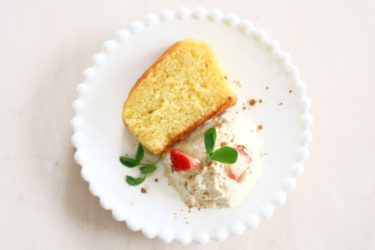 あっさり豆腐クリームの作り方♪