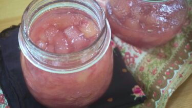 【桃ジャムの作り方】材料3つで作れる簡単レシピ/桃の保存食