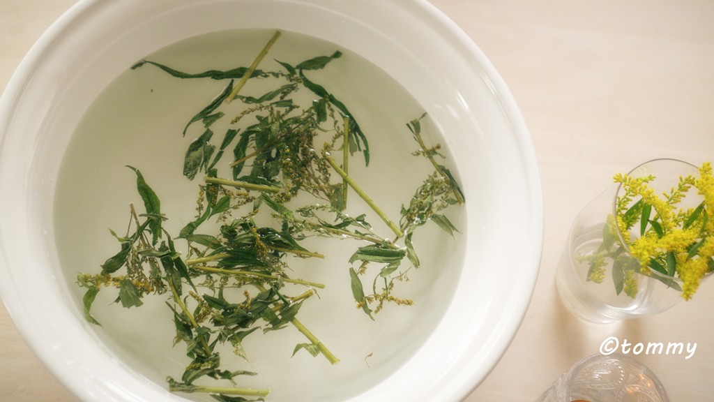 足湯